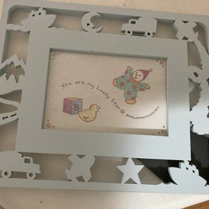 Nursery picture/picture frame